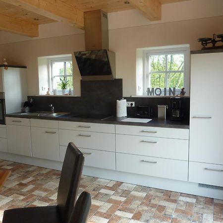 Ferienwohnung Landtraum Klanxbull Εξωτερικό φωτογραφία