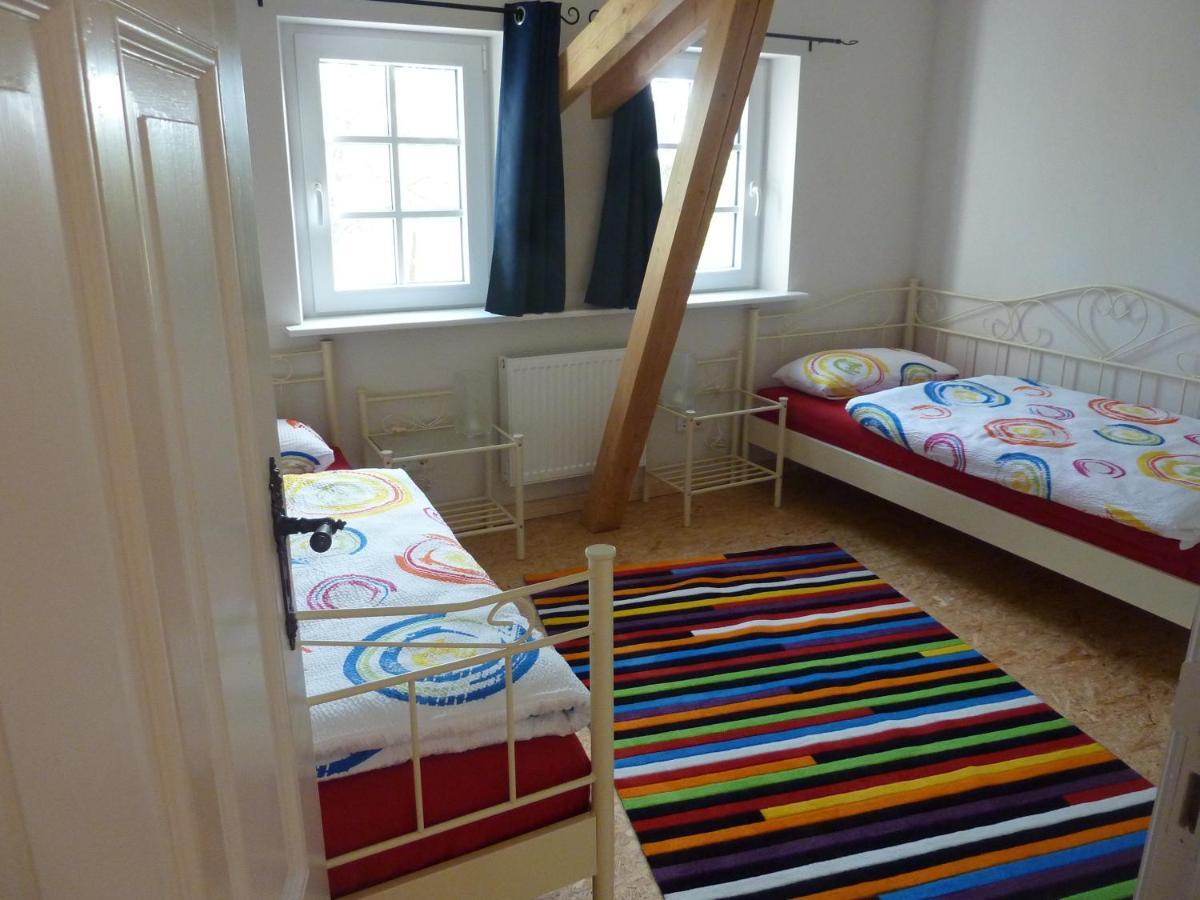 Ferienwohnung Landtraum Klanxbull Εξωτερικό φωτογραφία