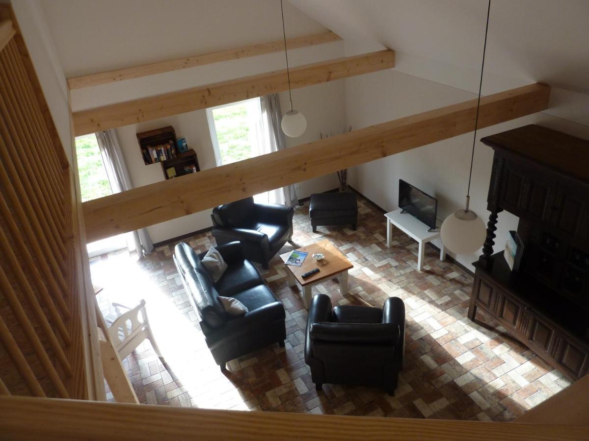 Ferienwohnung Landtraum Klanxbull Εξωτερικό φωτογραφία
